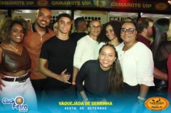 Vaquejada de Serrinha (Sexta-feira)